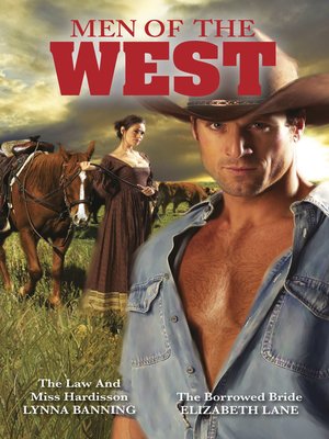 cover image of Men of the West--2 Book Box Set, Volume 1